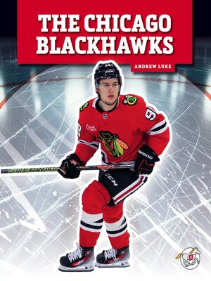 cover image of The Chicago Blackhawks